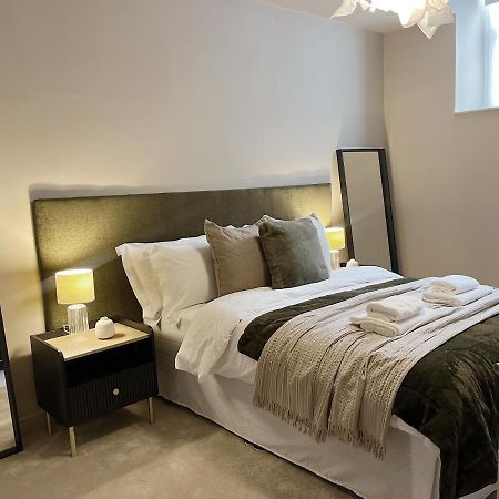 Todmorden Town Centre Apartment Exterior foto