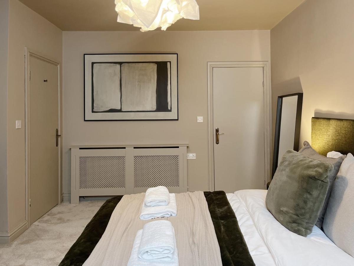 Todmorden Town Centre Apartment Exterior foto