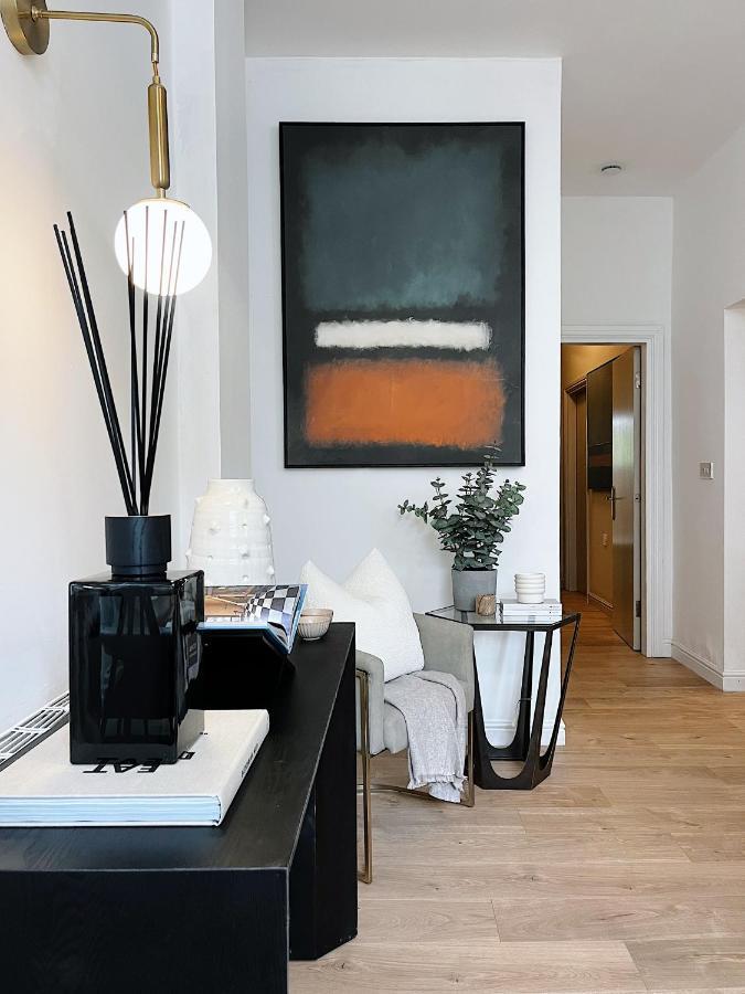 Todmorden Town Centre Apartment Exterior foto